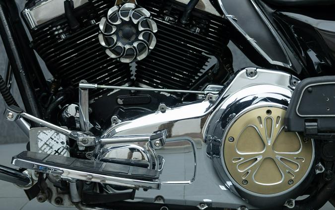 2009 HARLEY DAVIDSON FLHTP ELECTRA GLIDE POLICE W/ABS