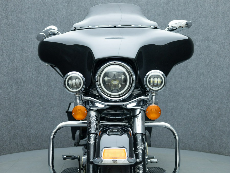 2009 HARLEY DAVIDSON FLHTP ELECTRA GLIDE POLICE W/ABS