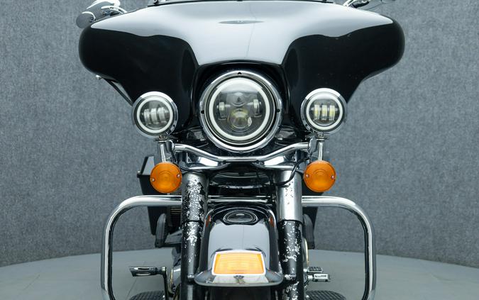 2009 HARLEY DAVIDSON FLHTP ELECTRA GLIDE POLICE W/ABS