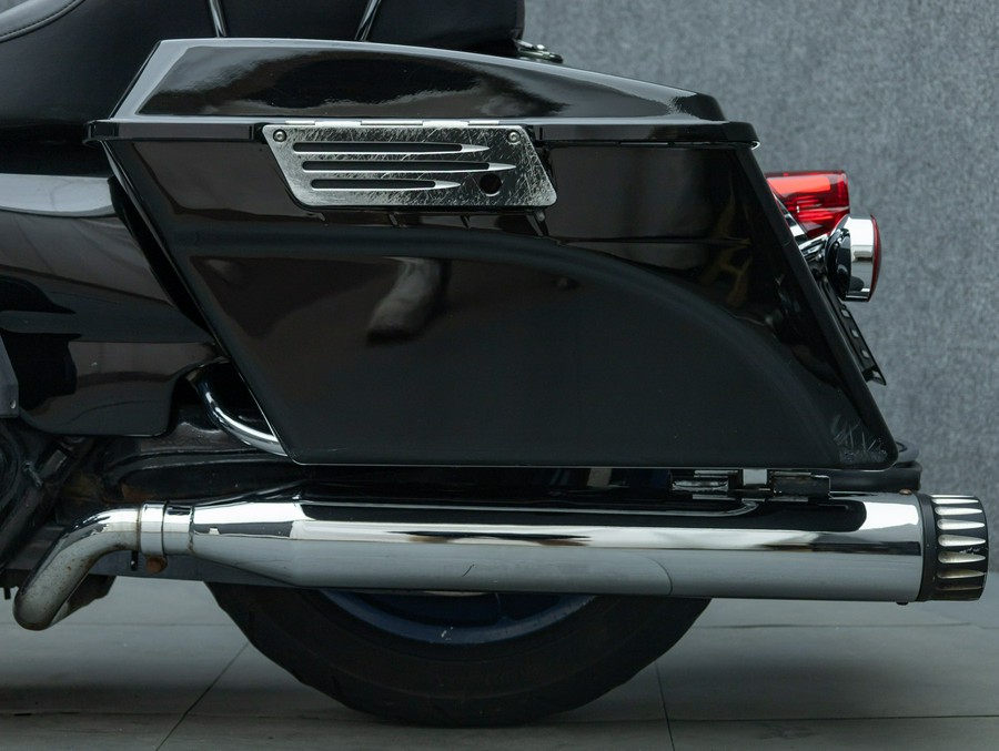 2009 HARLEY DAVIDSON FLHTP ELECTRA GLIDE POLICE W/ABS