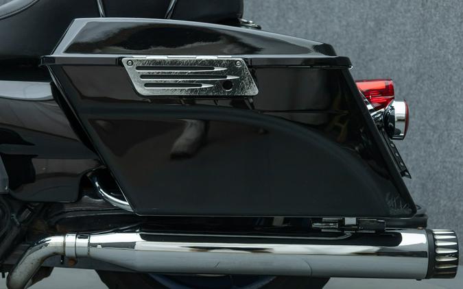 2009 HARLEY DAVIDSON FLHTP ELECTRA GLIDE POLICE W/ABS