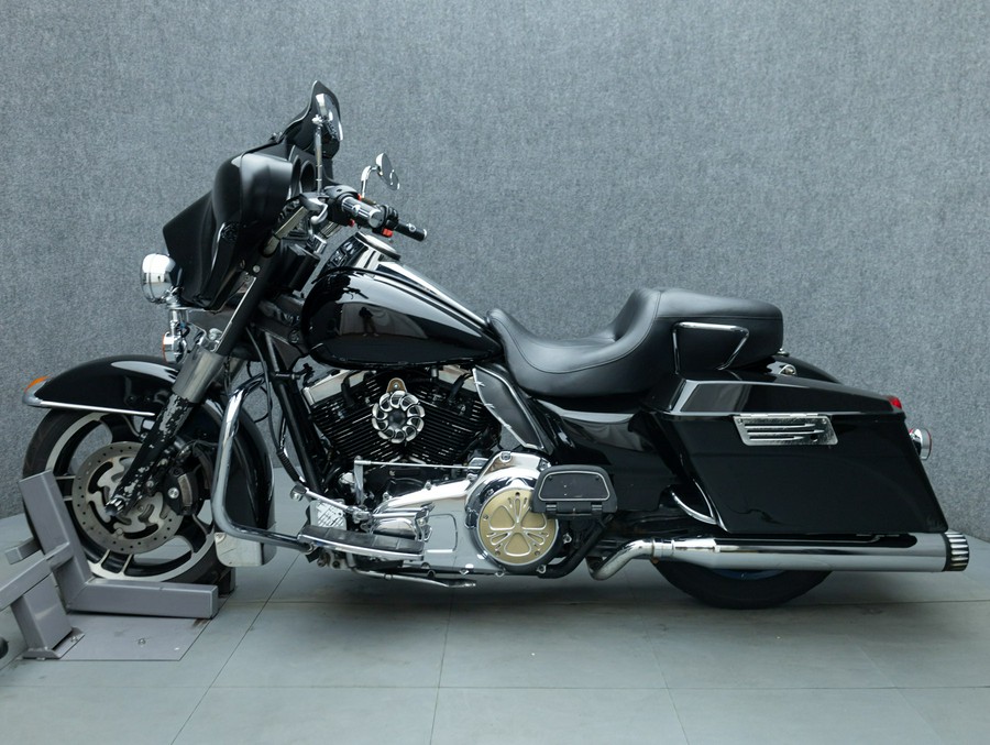 2009 HARLEY DAVIDSON FLHTP ELECTRA GLIDE POLICE W/ABS