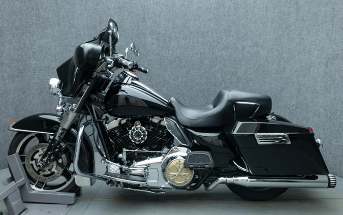 2009 HARLEY DAVIDSON FLHTP ELECTRA GLIDE POLICE W/ABS