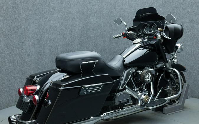 2009 HARLEY DAVIDSON FLHTP ELECTRA GLIDE POLICE W/ABS