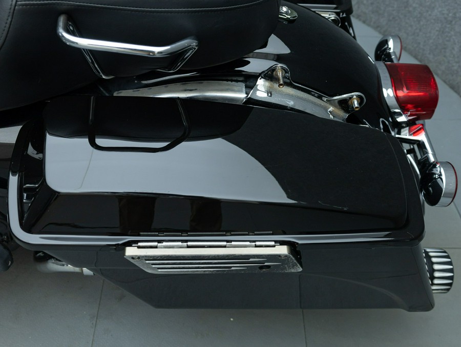 2009 HARLEY DAVIDSON FLHTP ELECTRA GLIDE POLICE W/ABS