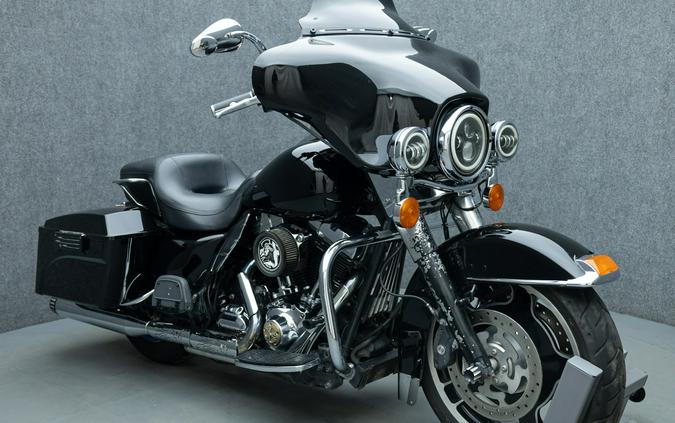 2009 HARLEY DAVIDSON FLHTP ELECTRA GLIDE POLICE W/ABS