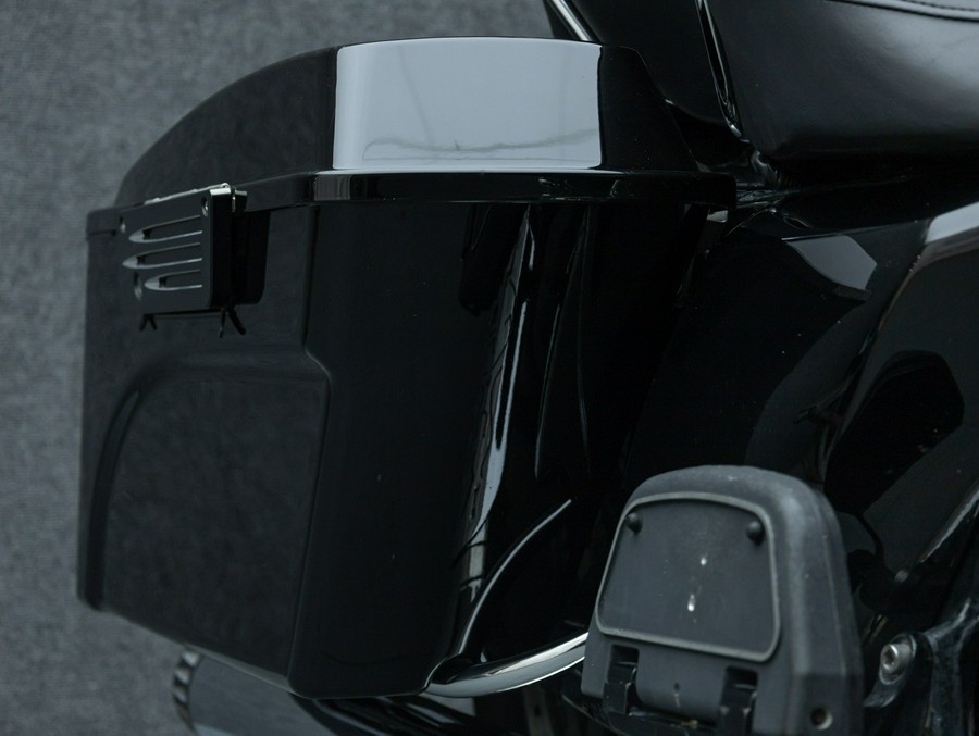 2009 HARLEY DAVIDSON FLHTP ELECTRA GLIDE POLICE W/ABS