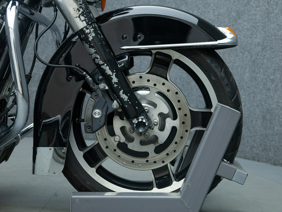 2009 HARLEY DAVIDSON FLHTP ELECTRA GLIDE POLICE W/ABS