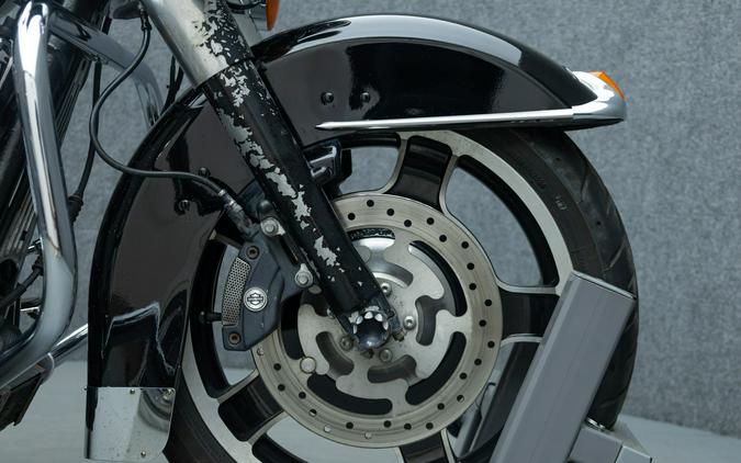 2009 HARLEY DAVIDSON FLHTP ELECTRA GLIDE POLICE W/ABS