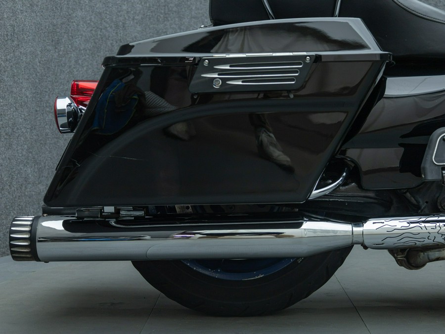 2009 HARLEY DAVIDSON FLHTP ELECTRA GLIDE POLICE W/ABS