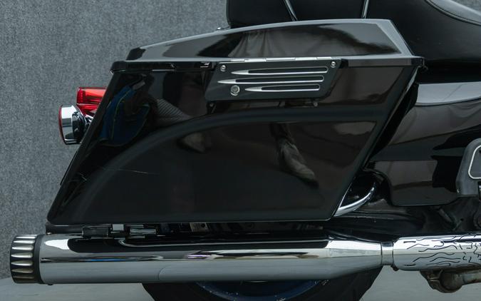 2009 HARLEY DAVIDSON FLHTP ELECTRA GLIDE POLICE W/ABS