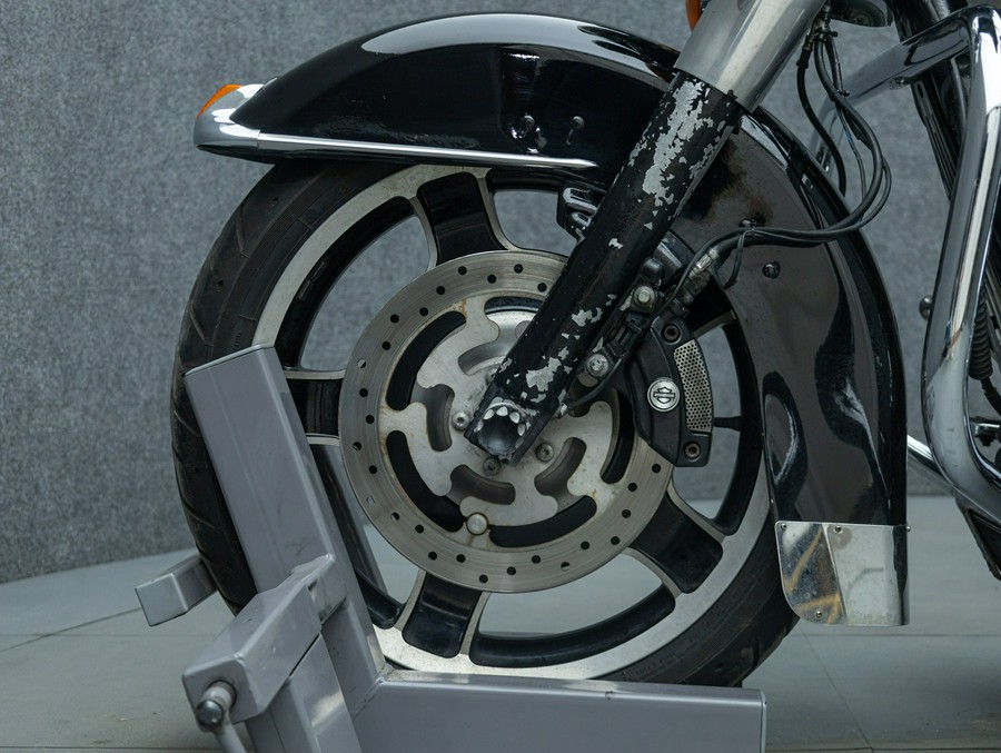 2009 HARLEY DAVIDSON FLHTP ELECTRA GLIDE POLICE W/ABS