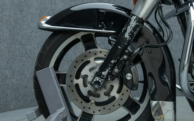 2009 HARLEY DAVIDSON FLHTP ELECTRA GLIDE POLICE W/ABS