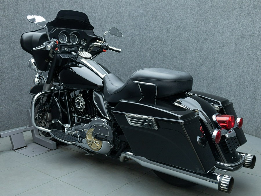 2009 HARLEY DAVIDSON FLHTP ELECTRA GLIDE POLICE W/ABS