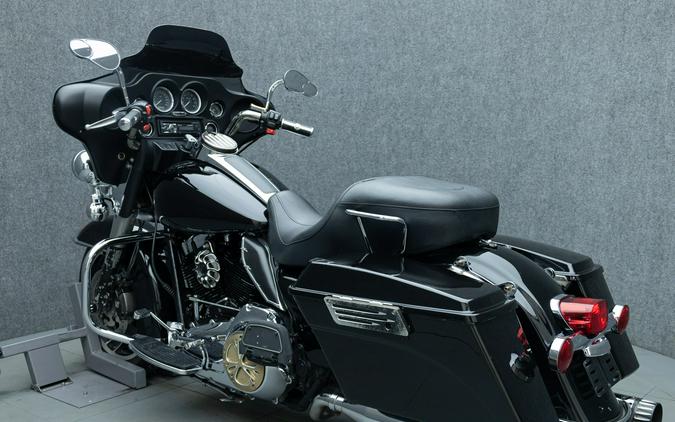 2009 HARLEY DAVIDSON FLHTP ELECTRA GLIDE POLICE W/ABS