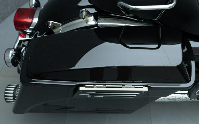 2009 HARLEY DAVIDSON FLHTP ELECTRA GLIDE POLICE W/ABS