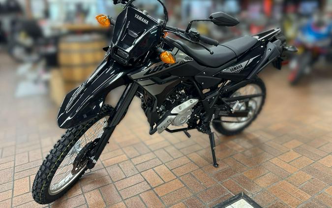 2026 Yamaha WR125R