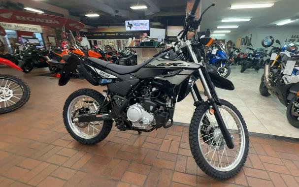 2026 Yamaha WR125R