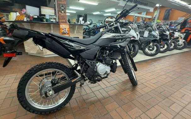 2026 Yamaha WR125R