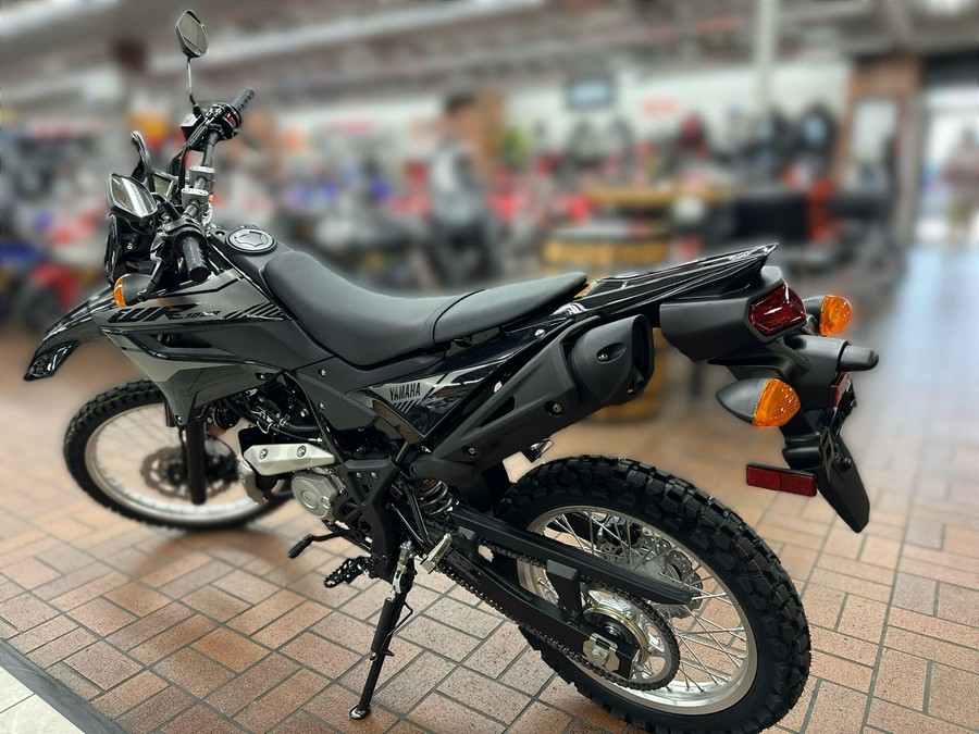 2026 Yamaha WR125R