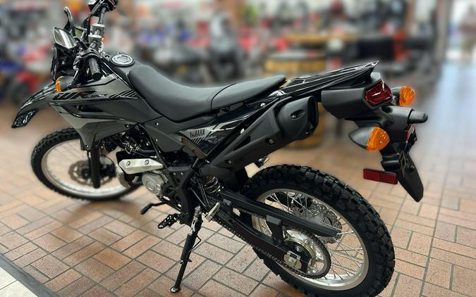 2026 Yamaha WR125R