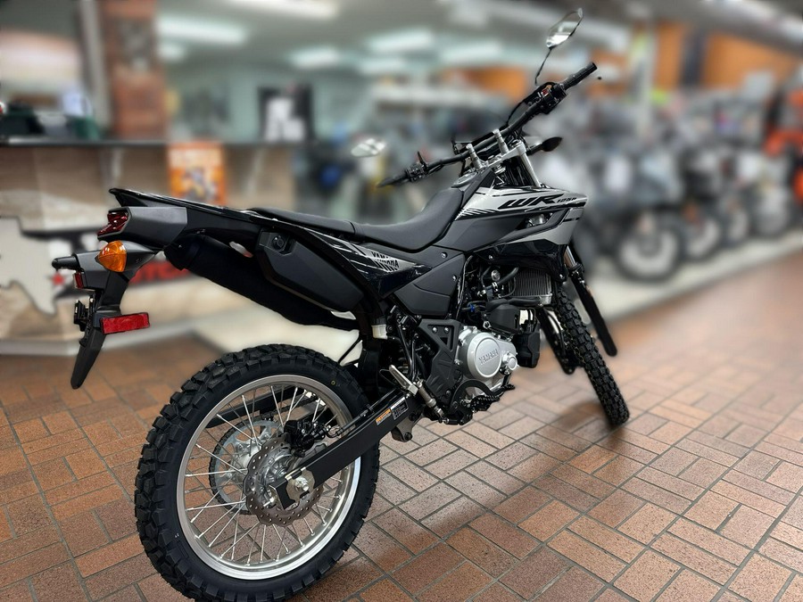 2026 Yamaha WR125R