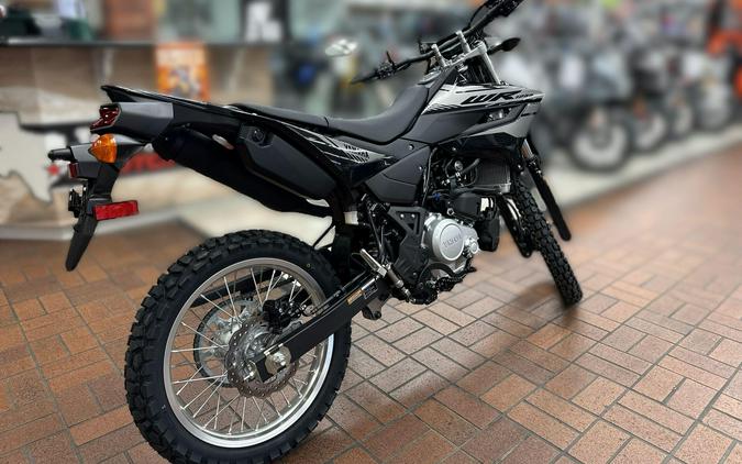 2026 Yamaha WR125R