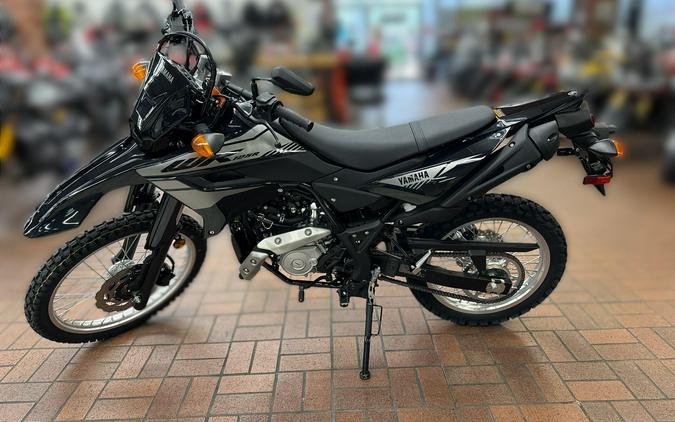 2026 Yamaha WR125R