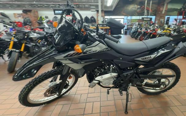 2026 Yamaha WR125R
