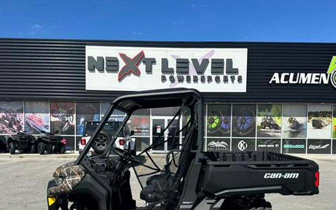 2026 Can-Am Defender DPS HD9