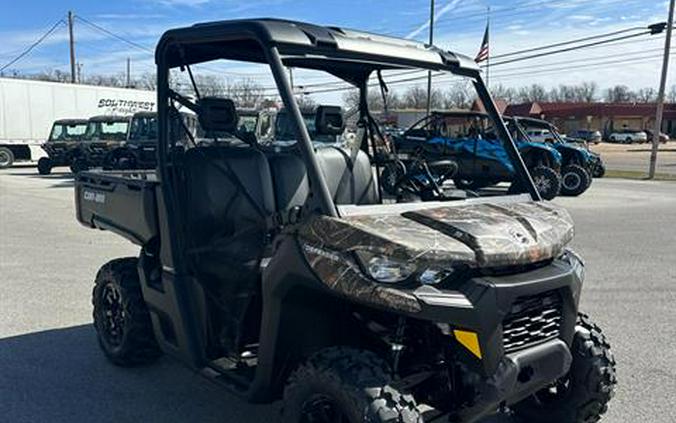 2026 Can-Am Defender DPS HD9