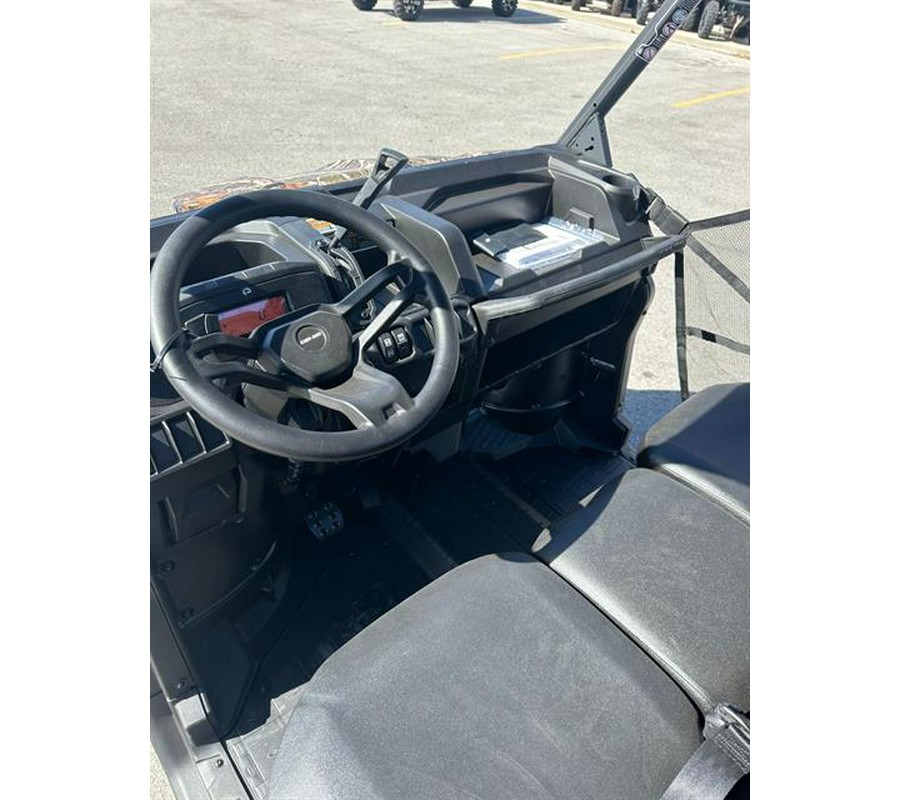 2026 Can-Am Defender DPS HD9