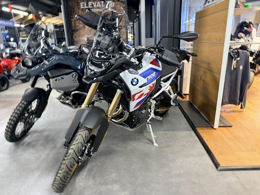 2026 BMW F 900 GS GS Trophy