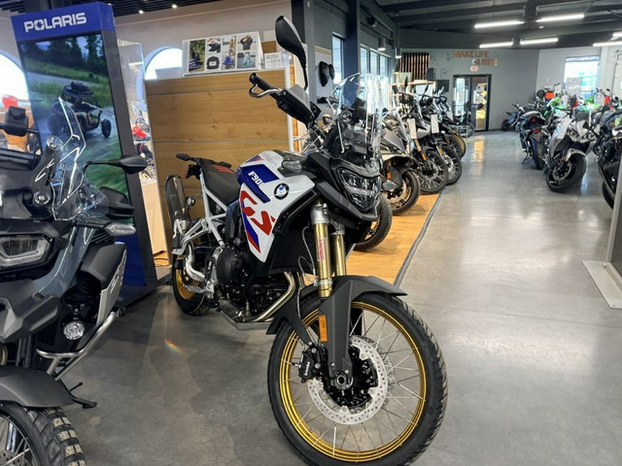 2026 BMW F 900 GS GS Trophy