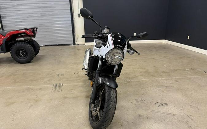 2019 Suzuki SV650X