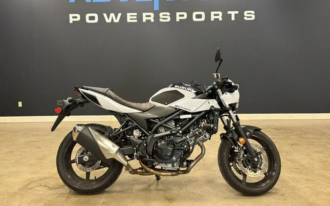 2019 Suzuki SV650X