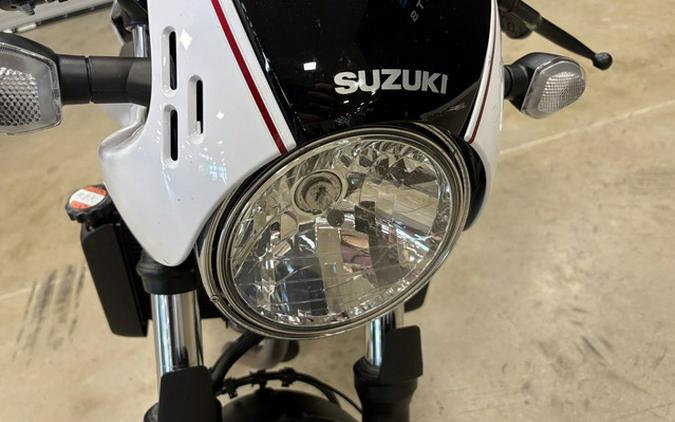 2019 Suzuki SV650X