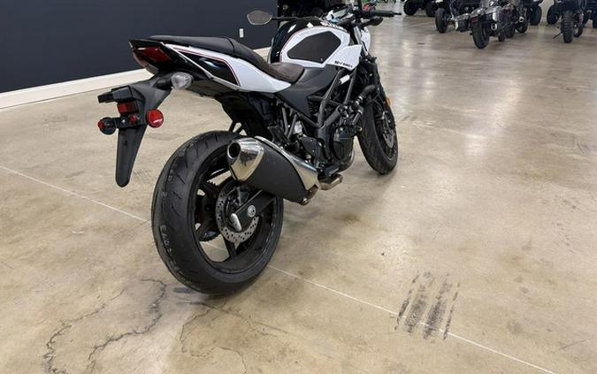 2019 Suzuki SV650X