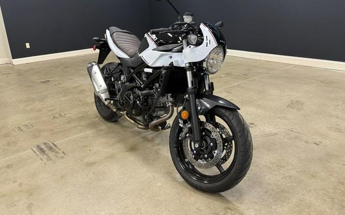 2019 Suzuki SV650X