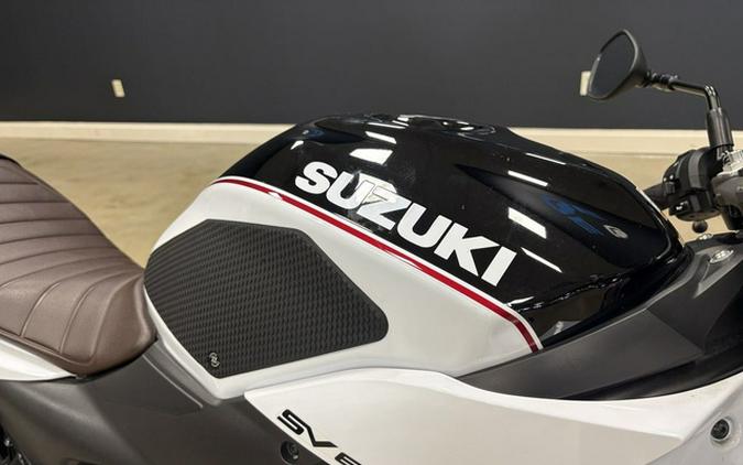 2019 Suzuki SV650X