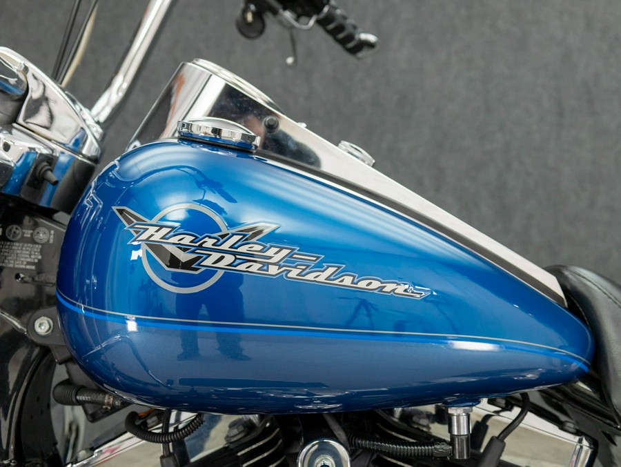 2005 HARLEY DAVIDSON FLHRI ROAD KING