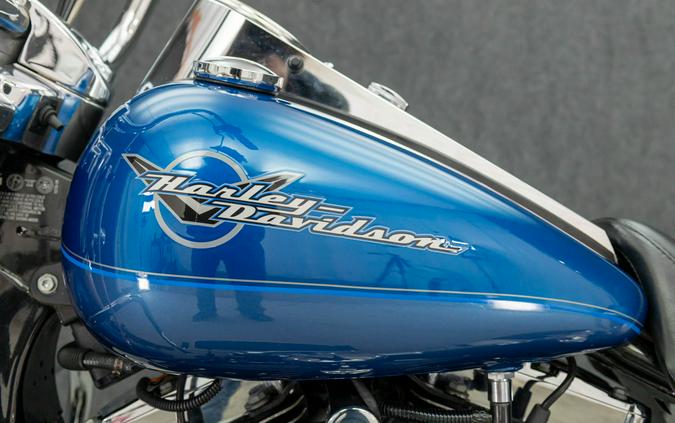 2005 HARLEY DAVIDSON FLHRI ROAD KING