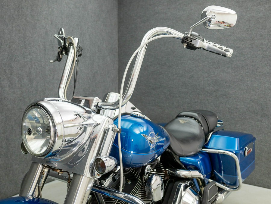 2005 HARLEY DAVIDSON FLHRI ROAD KING