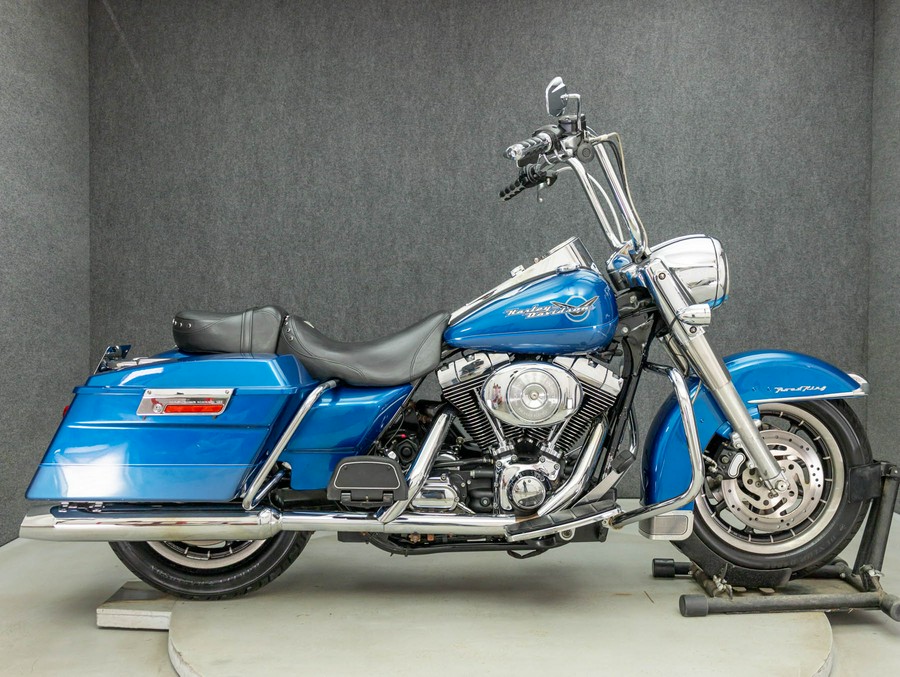 2005 HARLEY DAVIDSON FLHRI ROAD KING