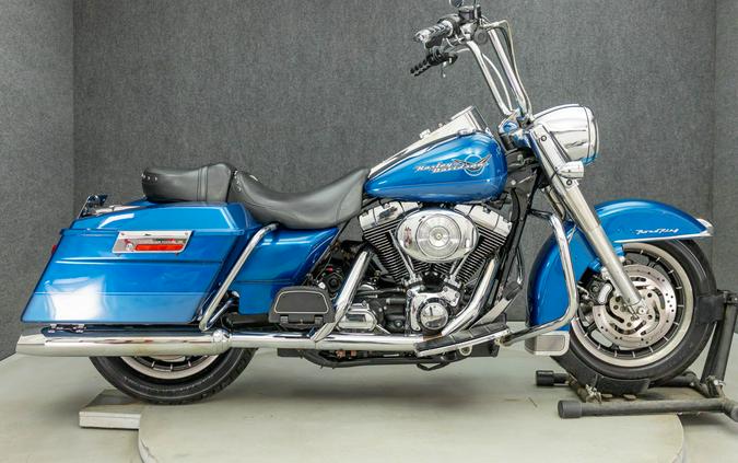 2005 HARLEY DAVIDSON FLHRI ROAD KING