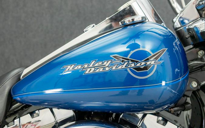 2005 HARLEY DAVIDSON FLHRI ROAD KING