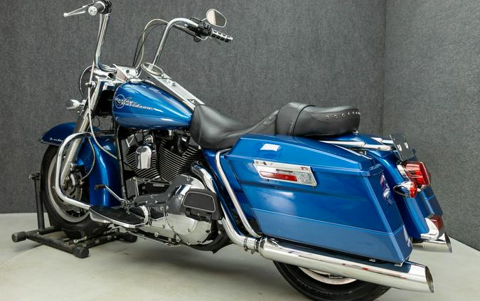 2005 HARLEY DAVIDSON FLHRI ROAD KING
