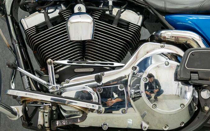 2005 HARLEY DAVIDSON FLHRI ROAD KING