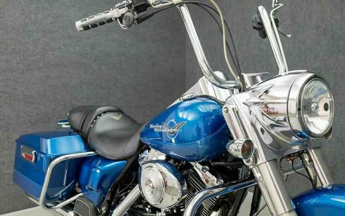 2005 HARLEY DAVIDSON FLHRI ROAD KING
