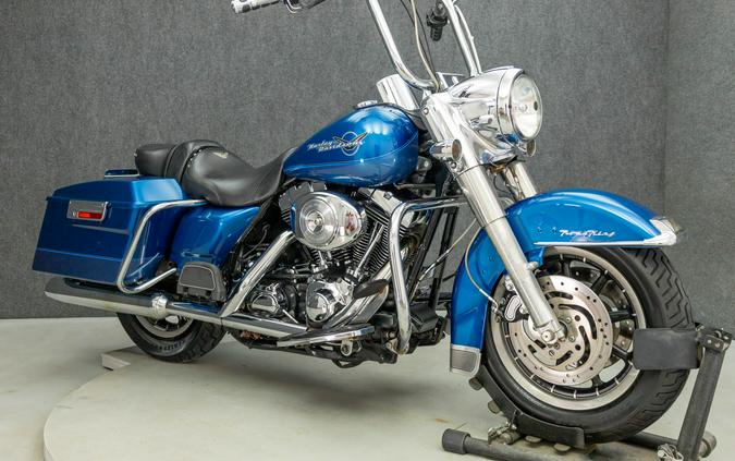 2005 HARLEY DAVIDSON FLHRI ROAD KING